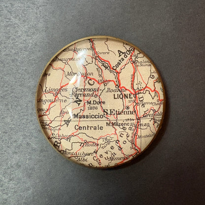 Wink on the street: Lyon/St. Etienne/Limoges