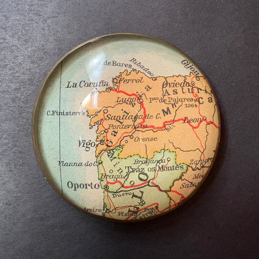 Wink on the street: La Coruna/Vigo/Oporto/Ferrol