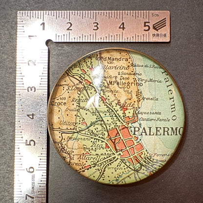 Wink on the street: Palermo city