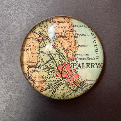 Wink on the street: Palermo city