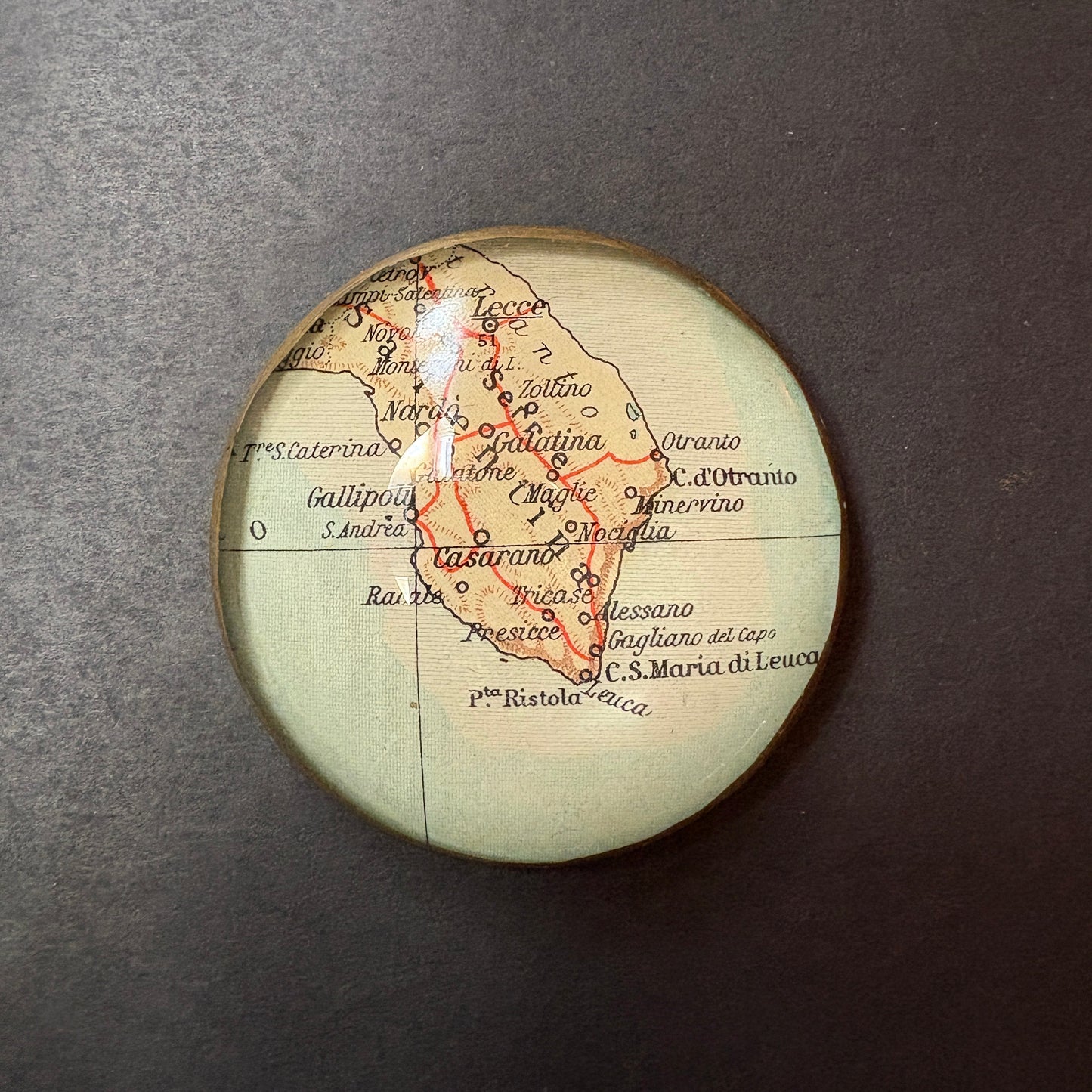 Occhiolino per strada: Gallipoli/Lecce/Otranto/S.Maria di Leuca