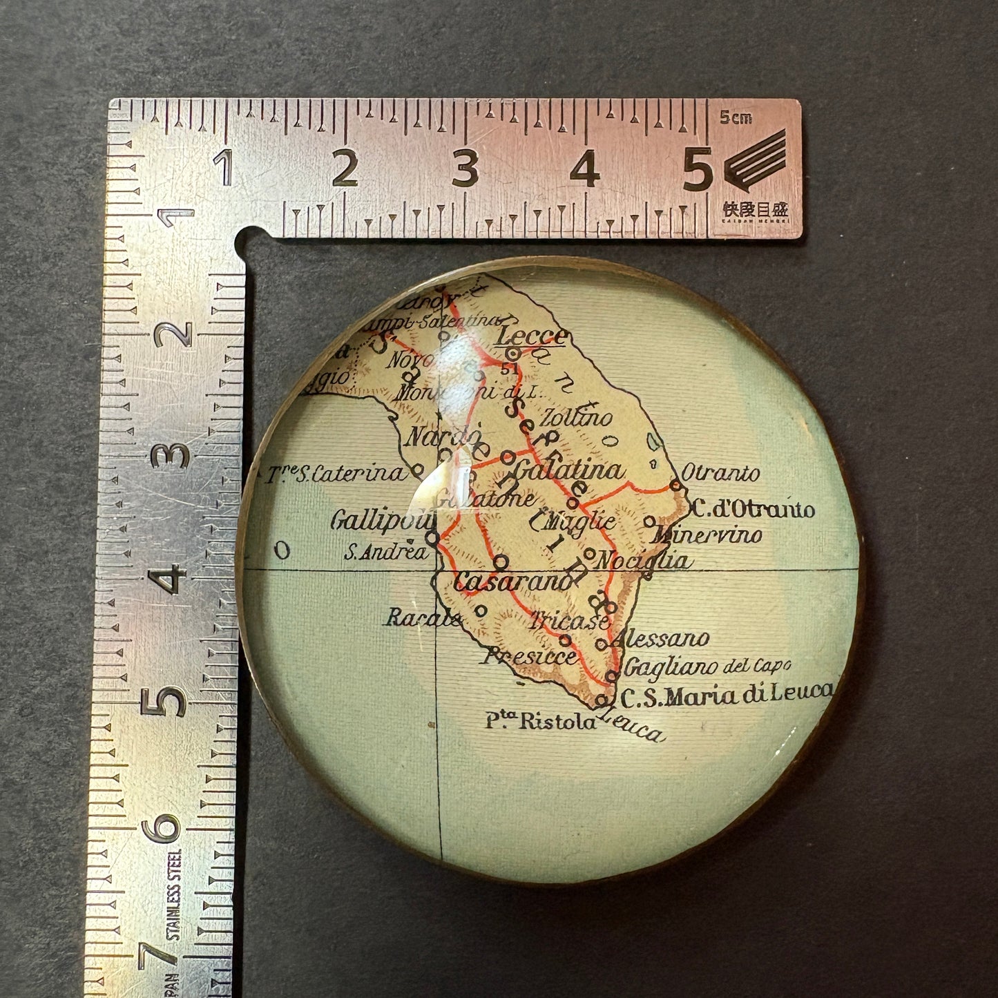 Occhiolino per strada: Gallipoli/Lecce/Otranto/S.Maria di Leuca