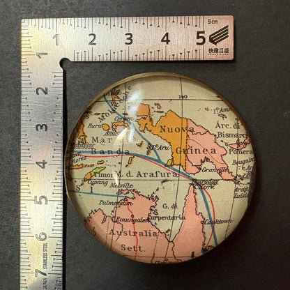 Occhiolino per strada: Nuova Guinea/Australia Settentrionale