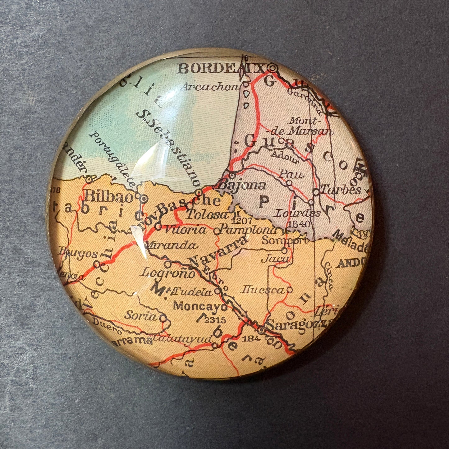 Occhiolino per strada: Bordeaux/Bilbao/S.Sebastiano/Pamplona