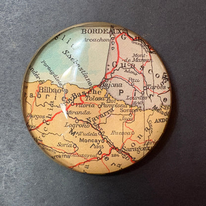 Occhiolino per strada: Bordeaux/Bilbao/S.Sebastiano/Pamplona