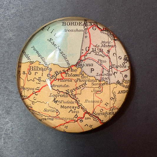 Wink on the street: Bordeaux/Bilbao/San Sebastian/Pamplona