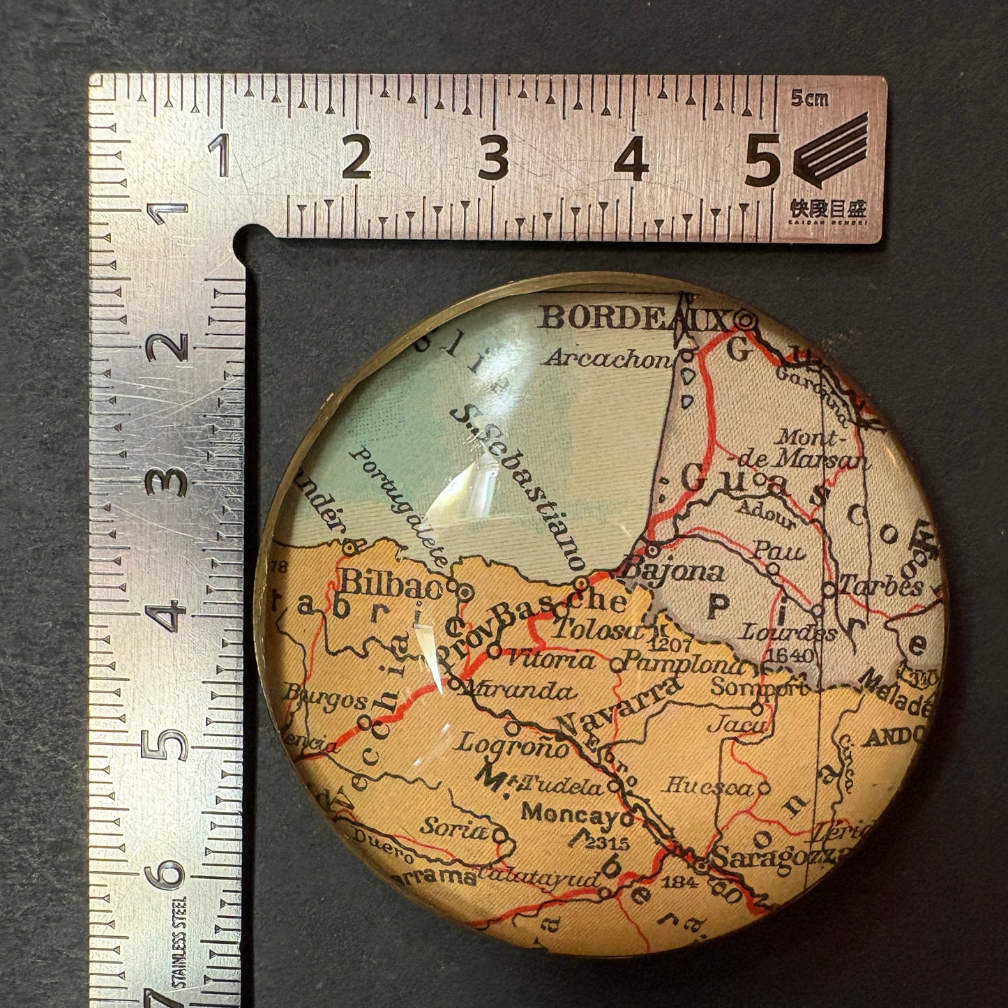 Occhiolino per strada: Bordeaux/Bilbao/S.Sebastiano/Pamplona