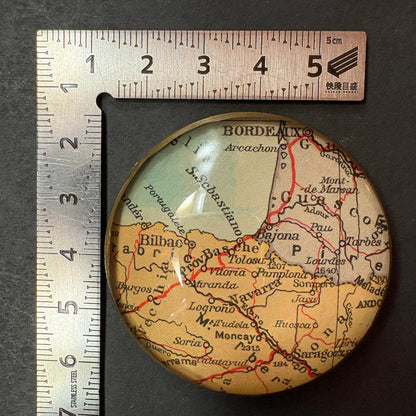 Occhiolino per strada: Bordeaux/Bilbao/S.Sebastiano/Pamplona