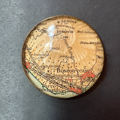 Wink on the street: Vesuvius/Boscotrecase/Torre Annunziata