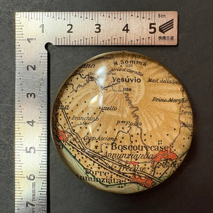 Wink on the street: Vesuvius/Boscotrecase/Torre Annunziata