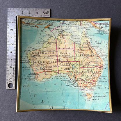 Shelfie: Australia Map