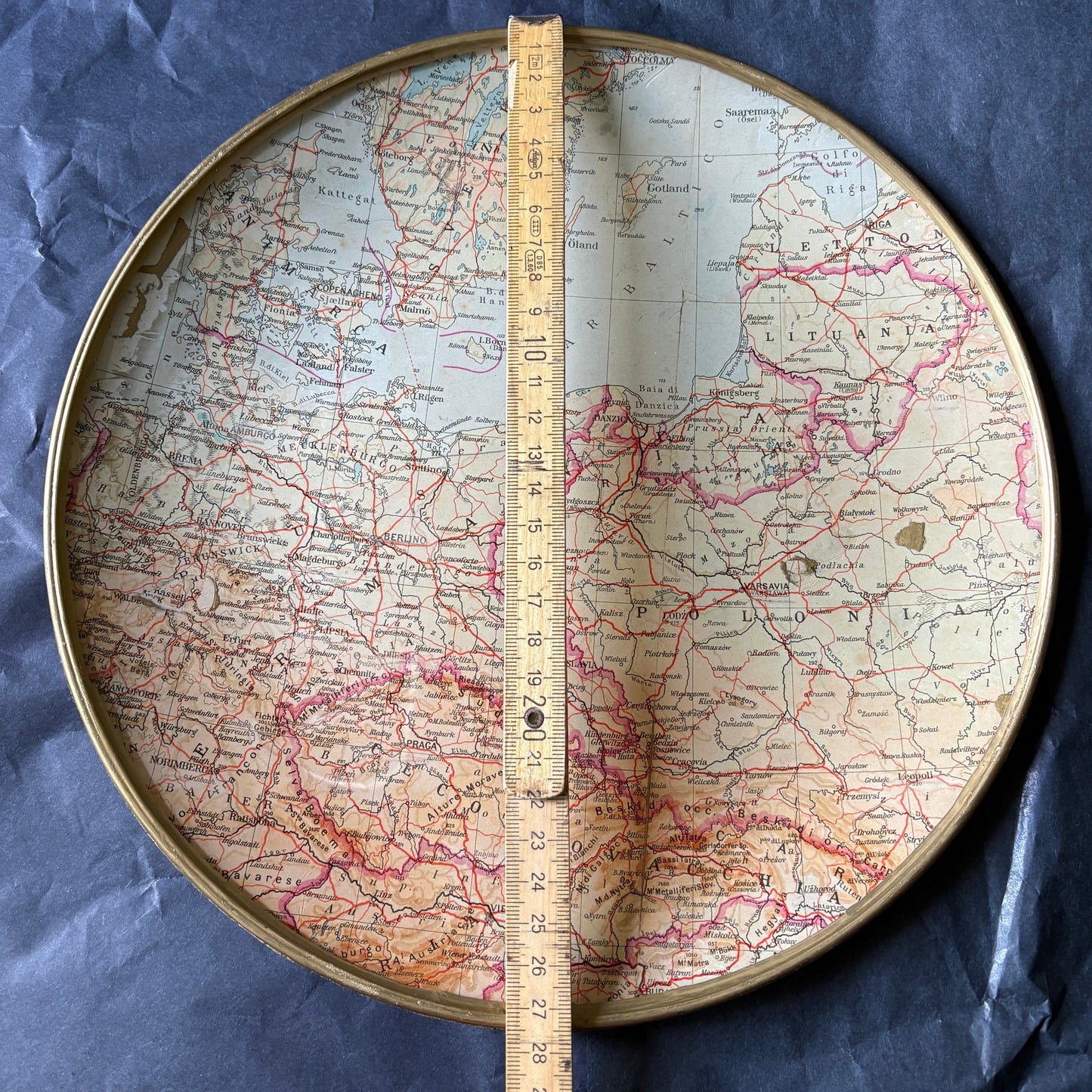 Shelfie: Europa settentrionale e Orientale