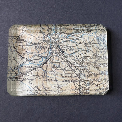 PostaFerma: 1932 map, Rome