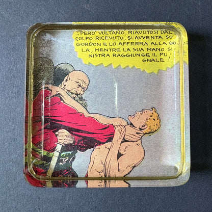 PostaFerma: Gordon e Vultano