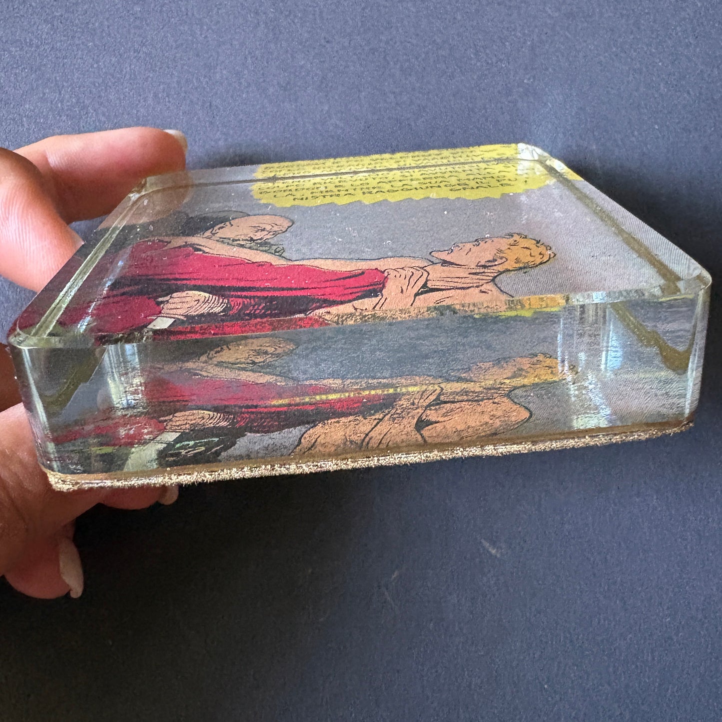 PostaFerma: Gordon e Vultano