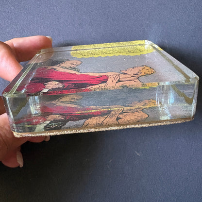 PostaFerma: Gordon e Vultano