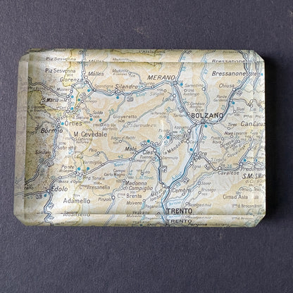 Postal Stops: Bormio/Bolzano/Madonna di Campiglio