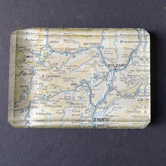 Postal Stops: Bormio/Bolzano/Madonna di Campiglio