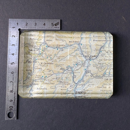 Postal Stops: Bormio/Bolzano/Madonna di Campiglio