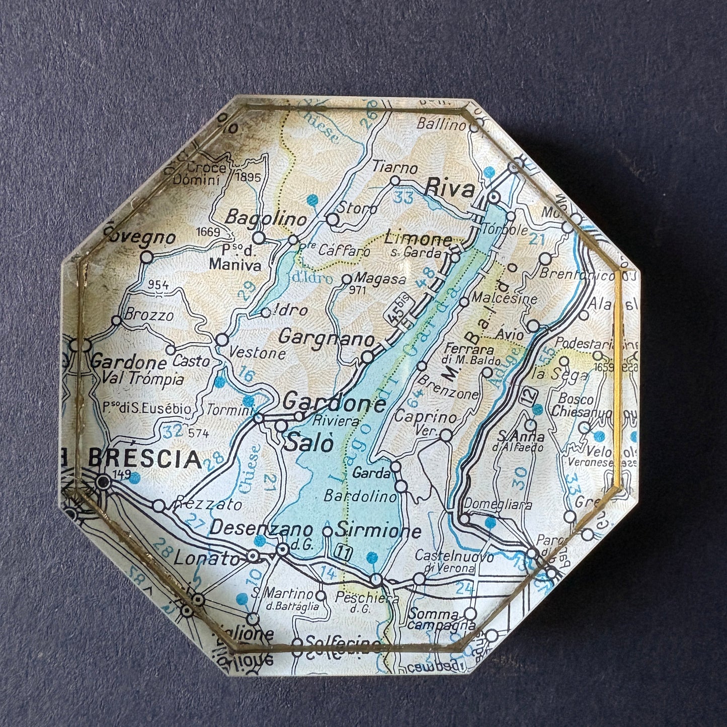 PostaFerma: Lake Garda