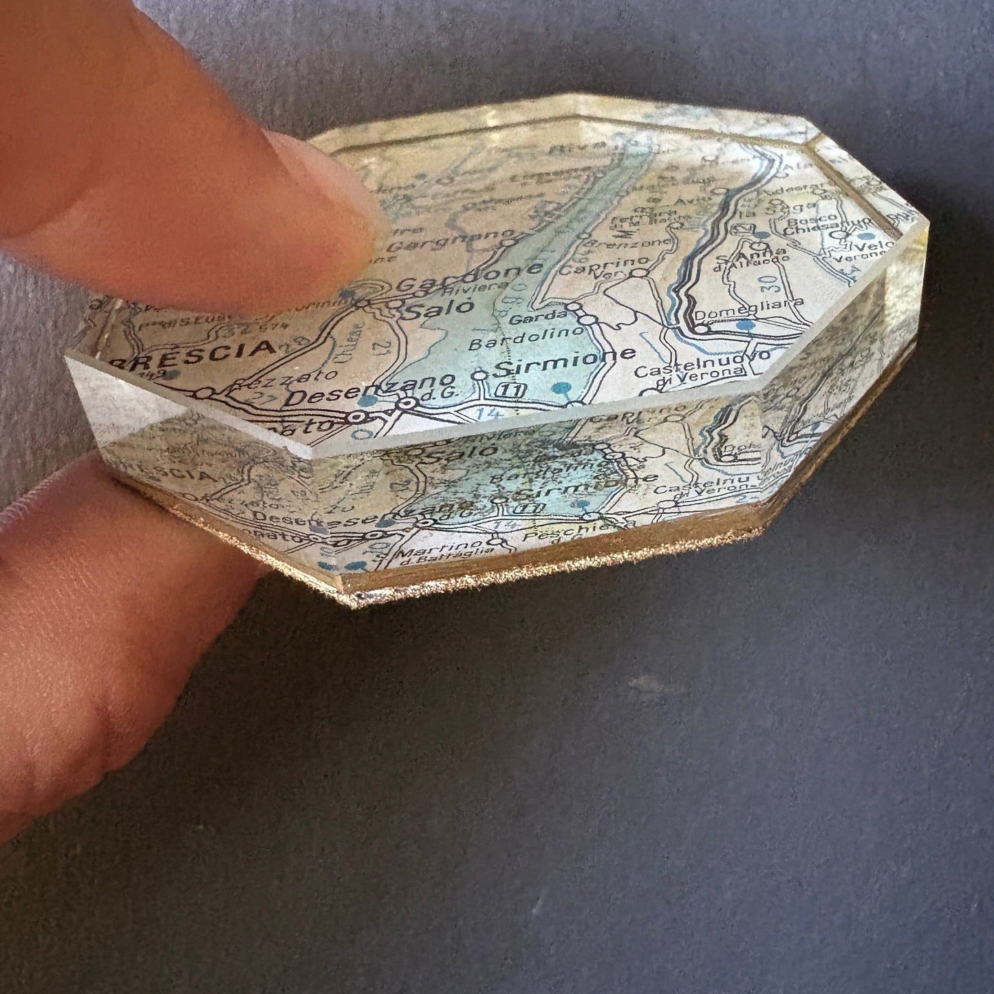 PostaFerma: Lake Garda