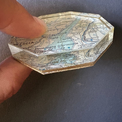 PostaFerma: Lake Garda