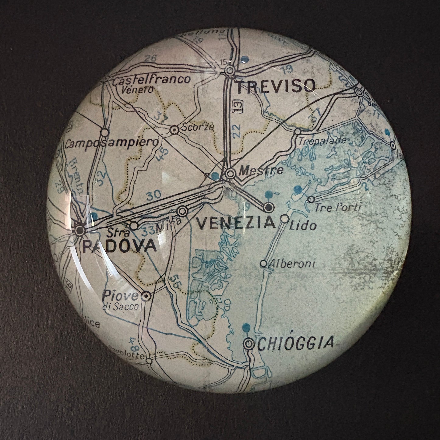 PostaFerma: Venice, Treviso, Padua, Chioggia