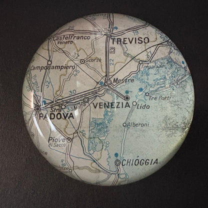 PostaFerma: Venice, Treviso, Padua, Chioggia