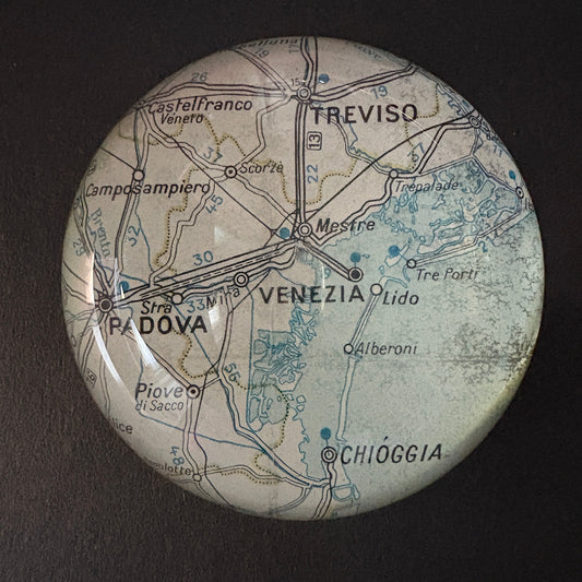 PostaFerma: Venezia, Treviso, Padova, Chioggia