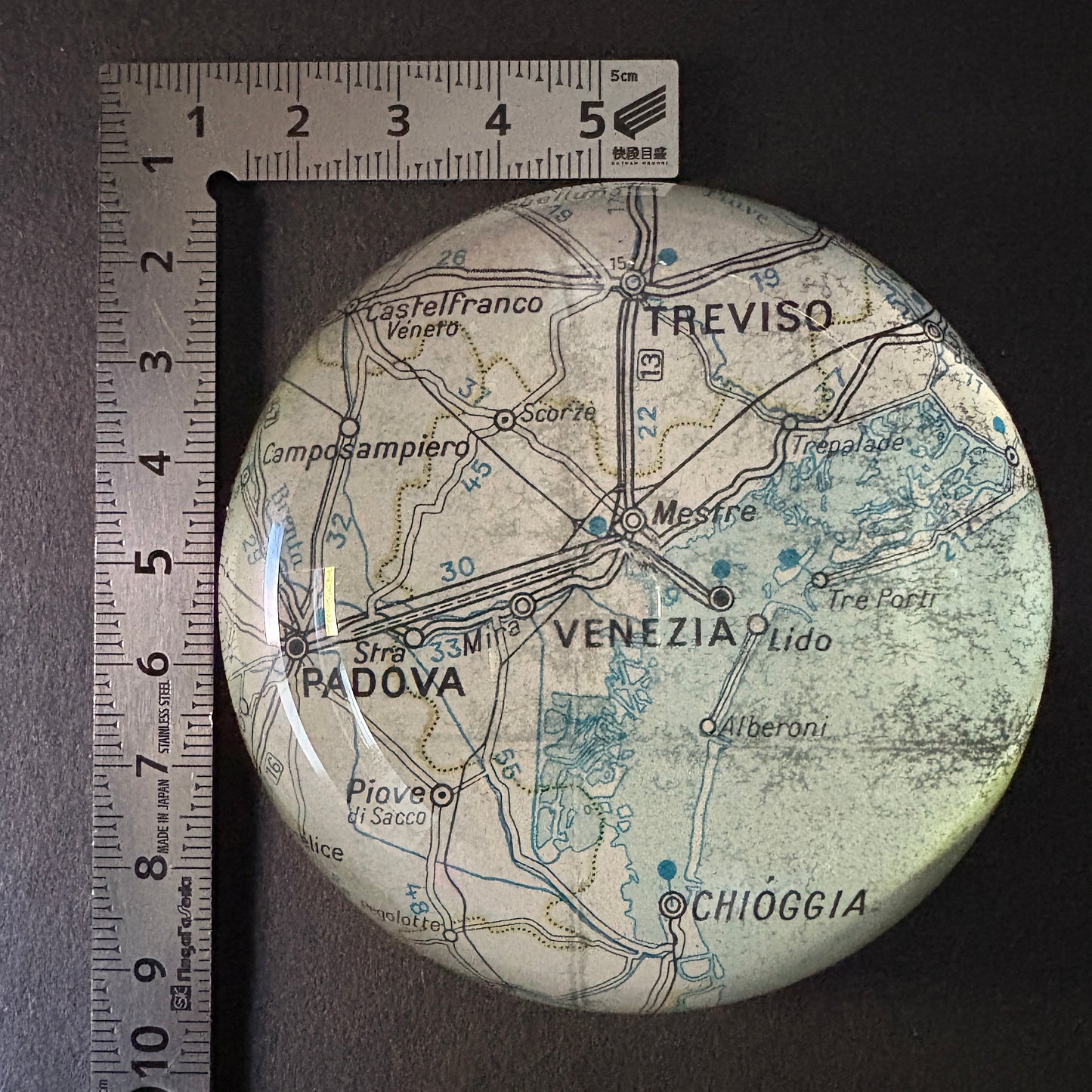 PostaFerma: Venice, Treviso, Padua, Chioggia