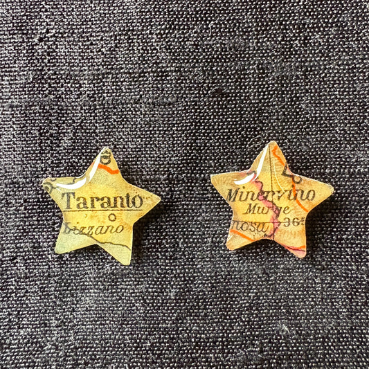 Echo: Taranto-Minervino