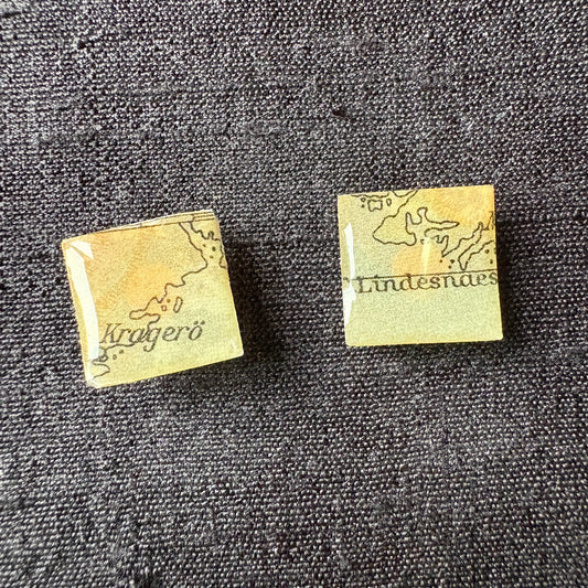 Echo: Norvegia, Kragero/Lindesnades (Lindesnes)