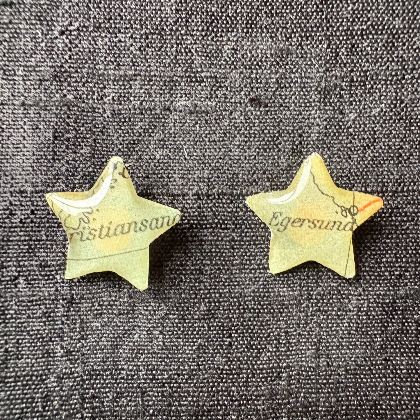 Echo: Norvegia, Cristiansand/Egersund