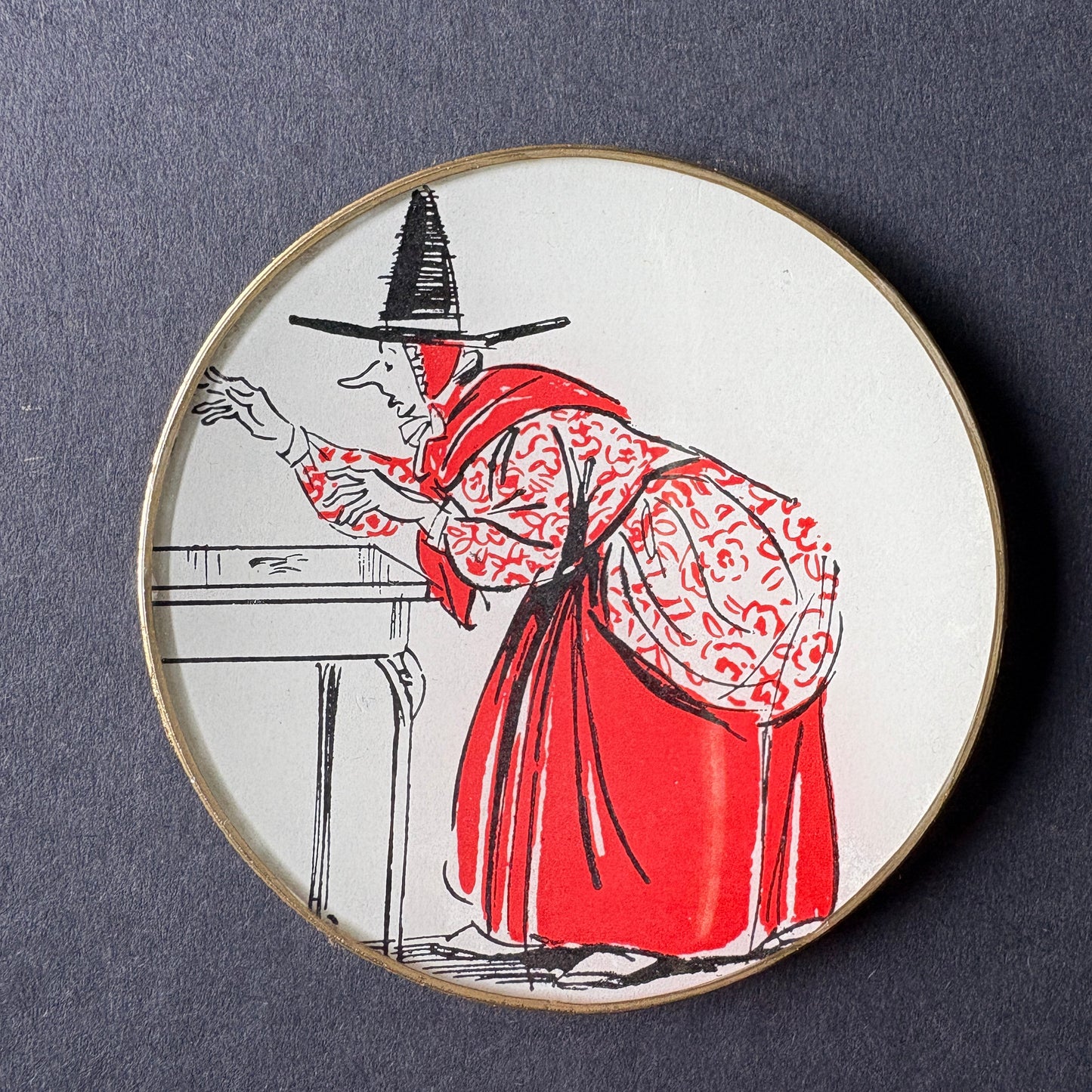 Mini shelfie: The Witch 