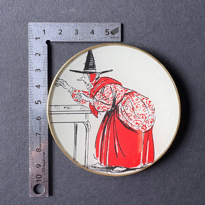 Mini shelfie: The Witch 