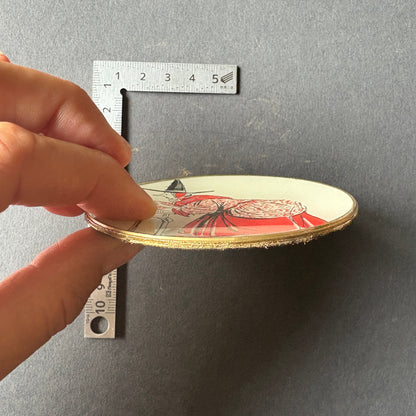 Mini shelfie: The Witch 