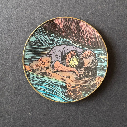 Mini shelfie: Gordon castaway