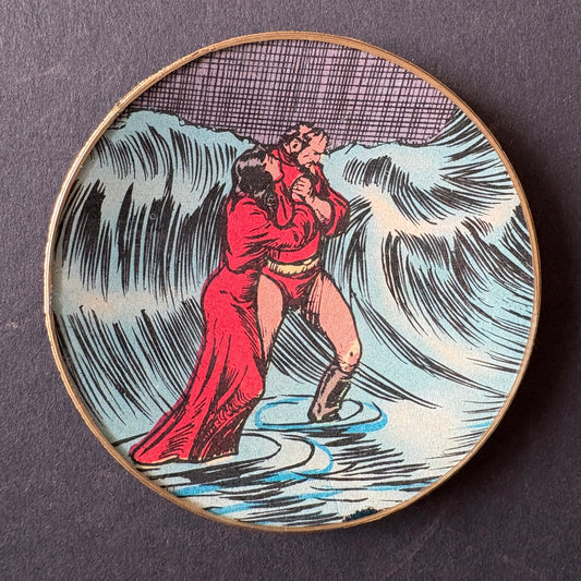 Mini shelfie: Coming Out of the Water, 1964 