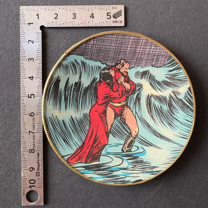 Mini shelfie: Coming Out of the Water, 1964 