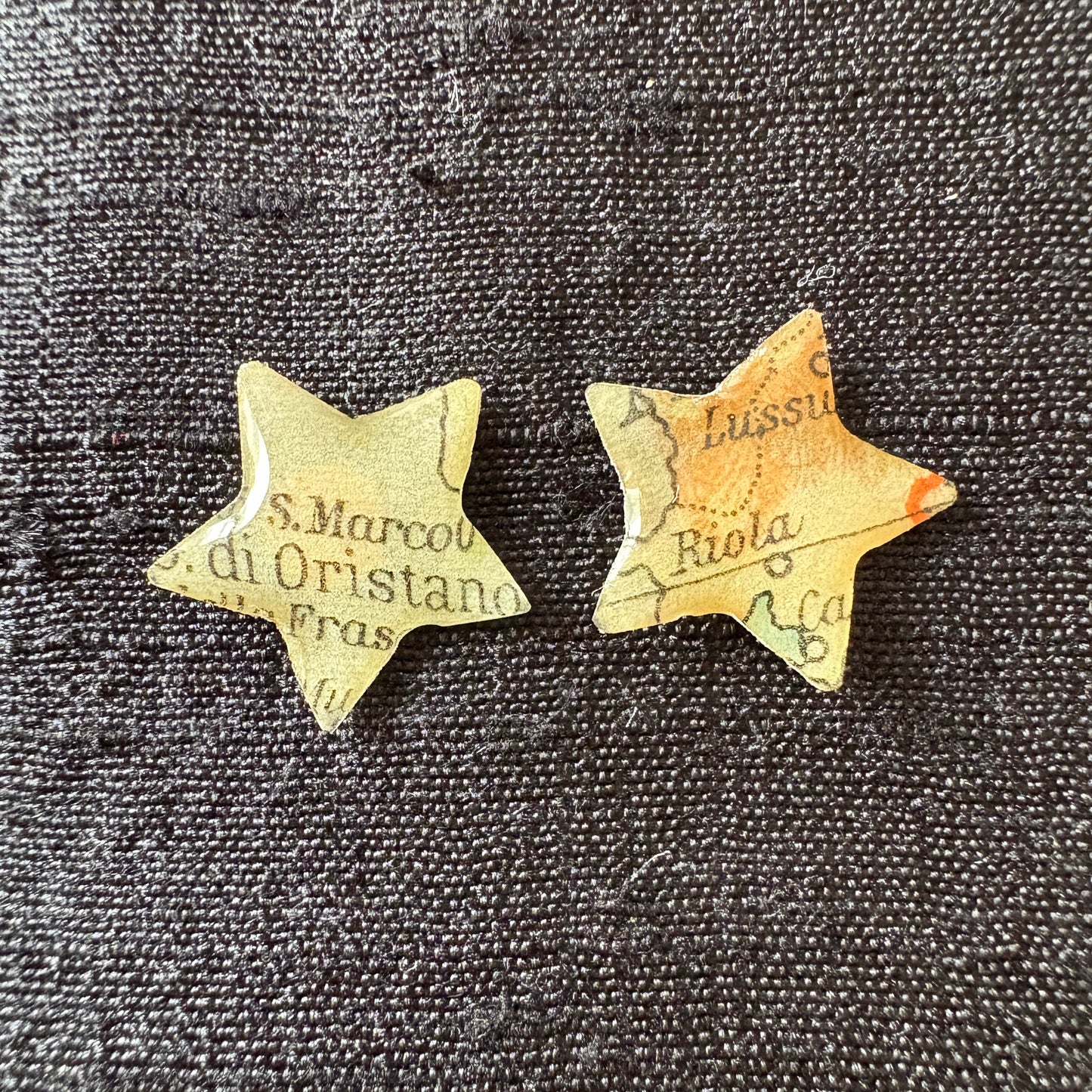 Echo: Golfo di Oristano-Riola