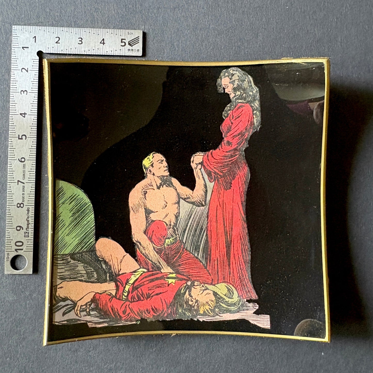 Shelfie: Dale and Gordon