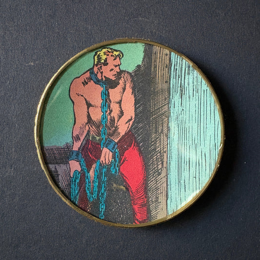 Mini Shelfie: Gordon in Chains 