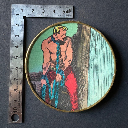 Mini Shelfie: Gordon in Chains 