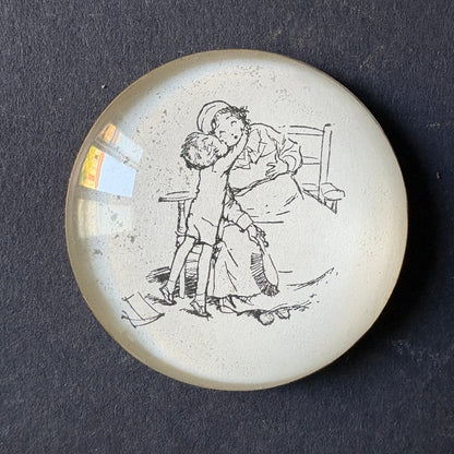 Fabulous Wink: Kiss the Nanny, 1929