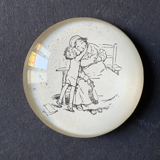 Fabulous Wink: Kiss the Nanny, 1929