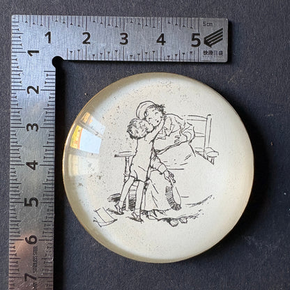 Fabulous Wink: Kiss the Nanny, 1929