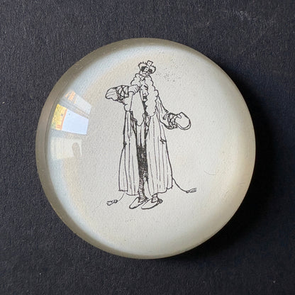 Occhiolino favoloso: Il Re appena sveglio