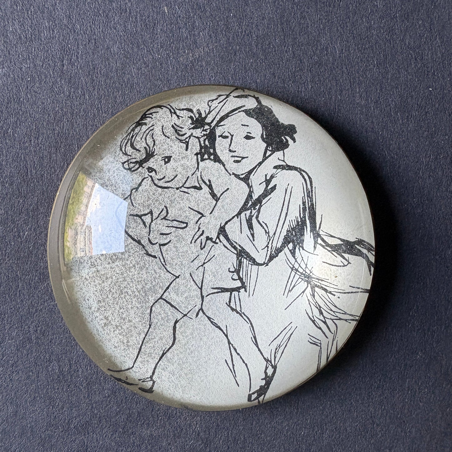 Fabulous Wink: Mom's Hug