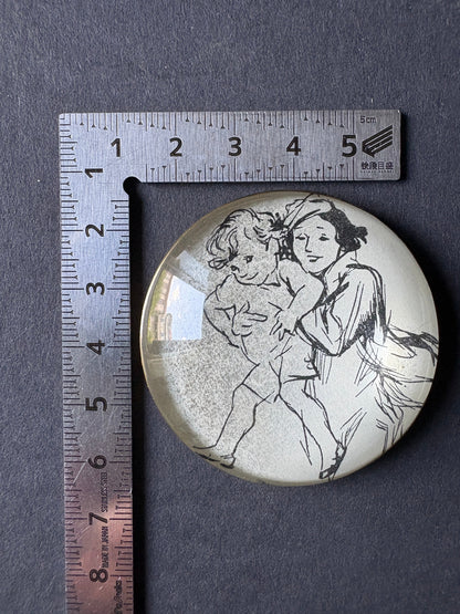 Fabulous Wink: Mom's Hug