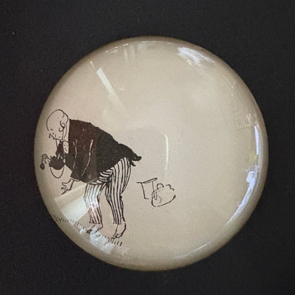 Fabulous wink: Ladies in tuxedos